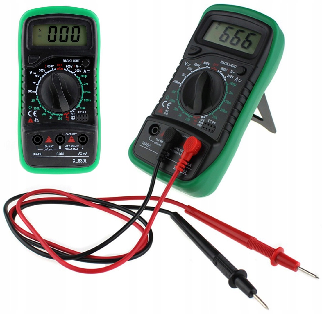 Multimetr Aptel AG102E