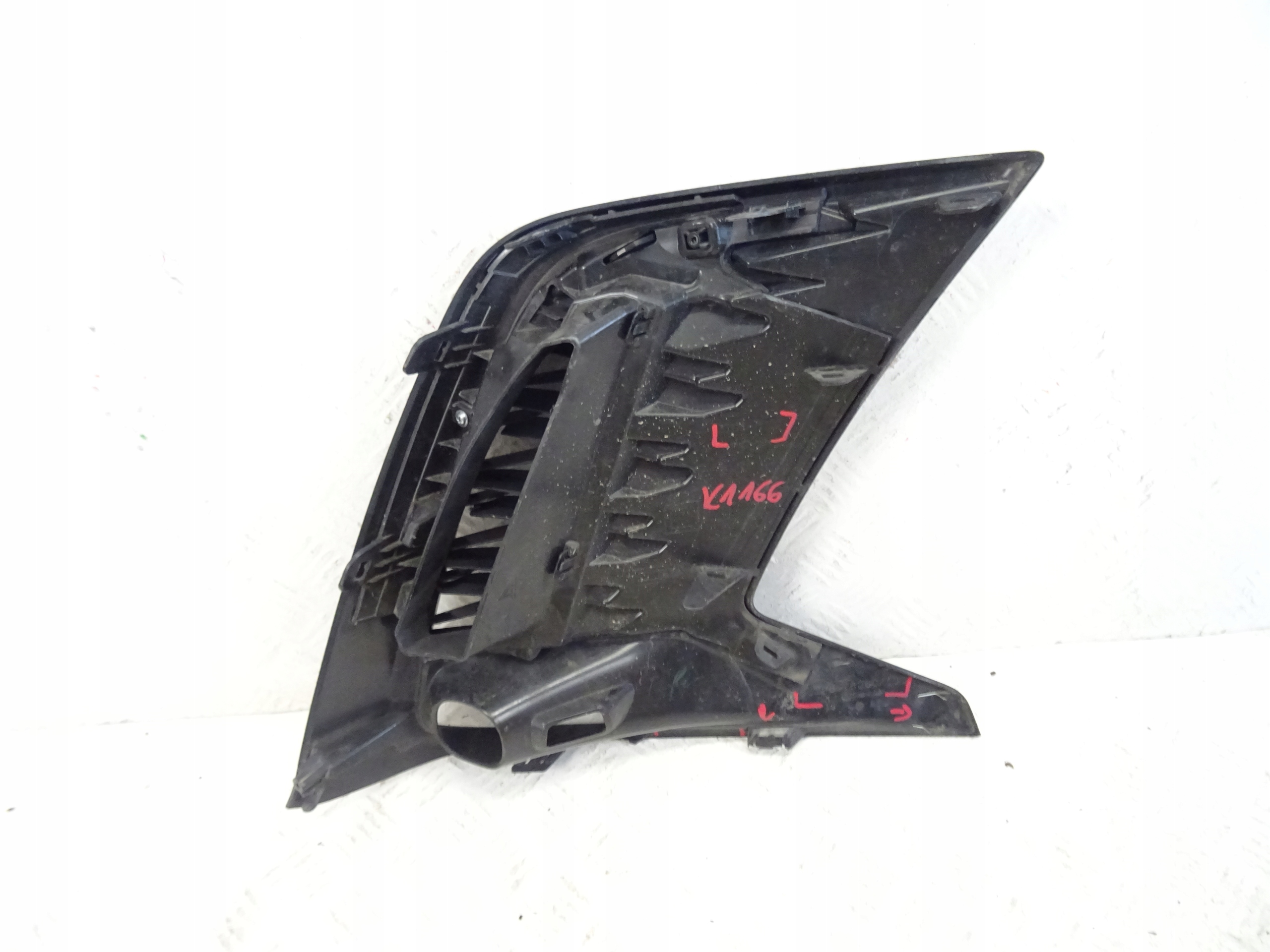 grid of a bumper front front left LEXUS NX II SPORT 53128-78060