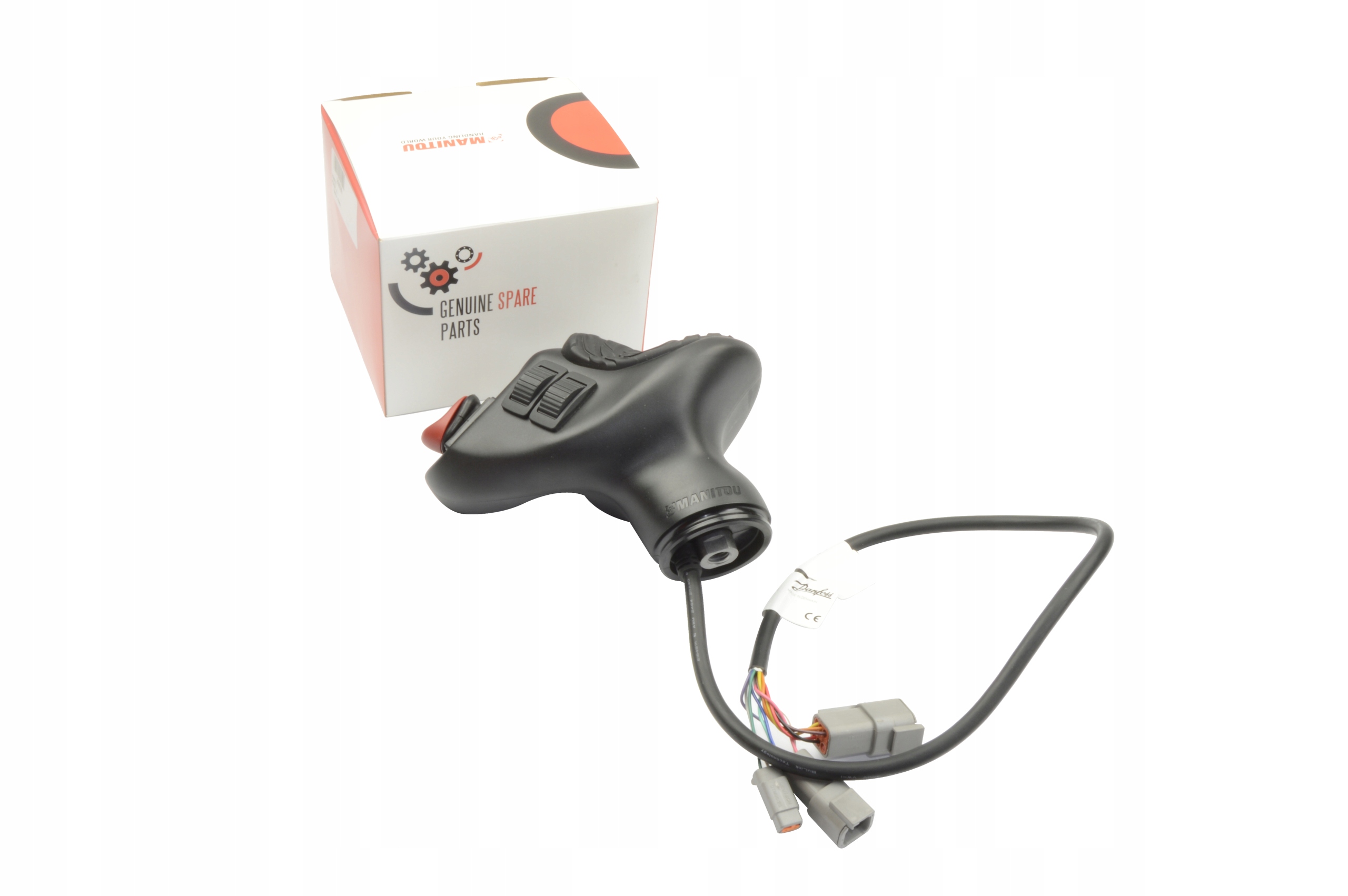 JOYSTICK MANITOU MLT741 MLT735 MLT634 290599 Machine type Loader Other