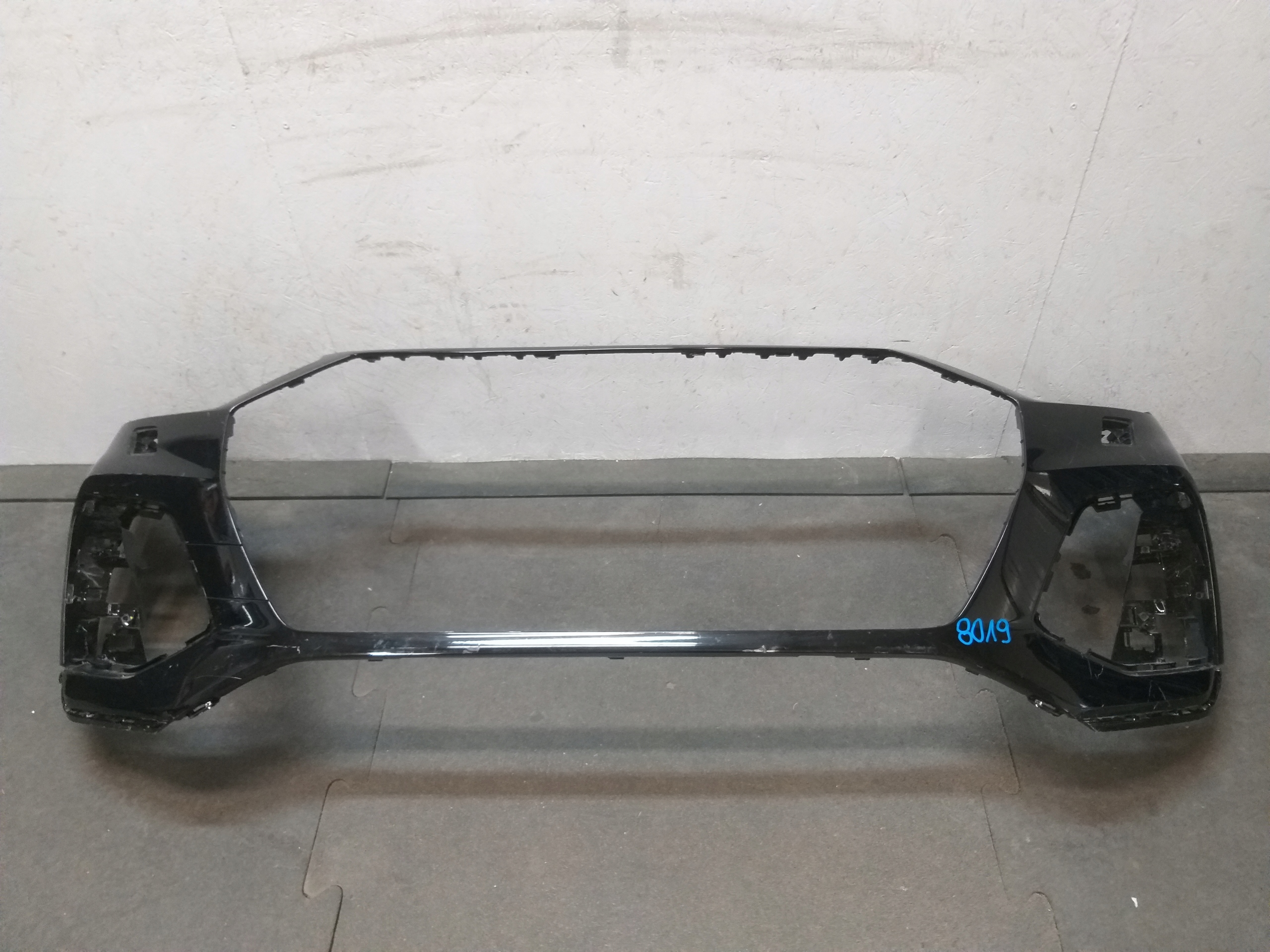 bumper front AUDI Q5 80A S LINE LIFT 20