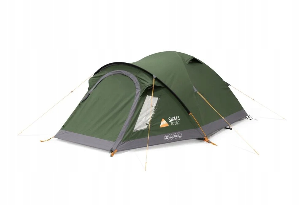 Vango Sigma Tc 300 Pamir Green Namiot 3 osobowy