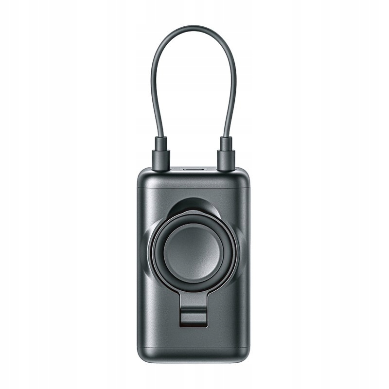 Powerbank Joyroom JR-W13 5000mAh ładowarka Apple Watch (czarny)