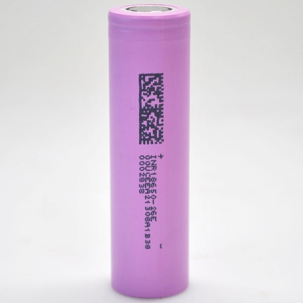 50x Li-ion Dmegc INR18650-26E 2600mAh, 8A, 1000 cyklov 100x iz.kr .