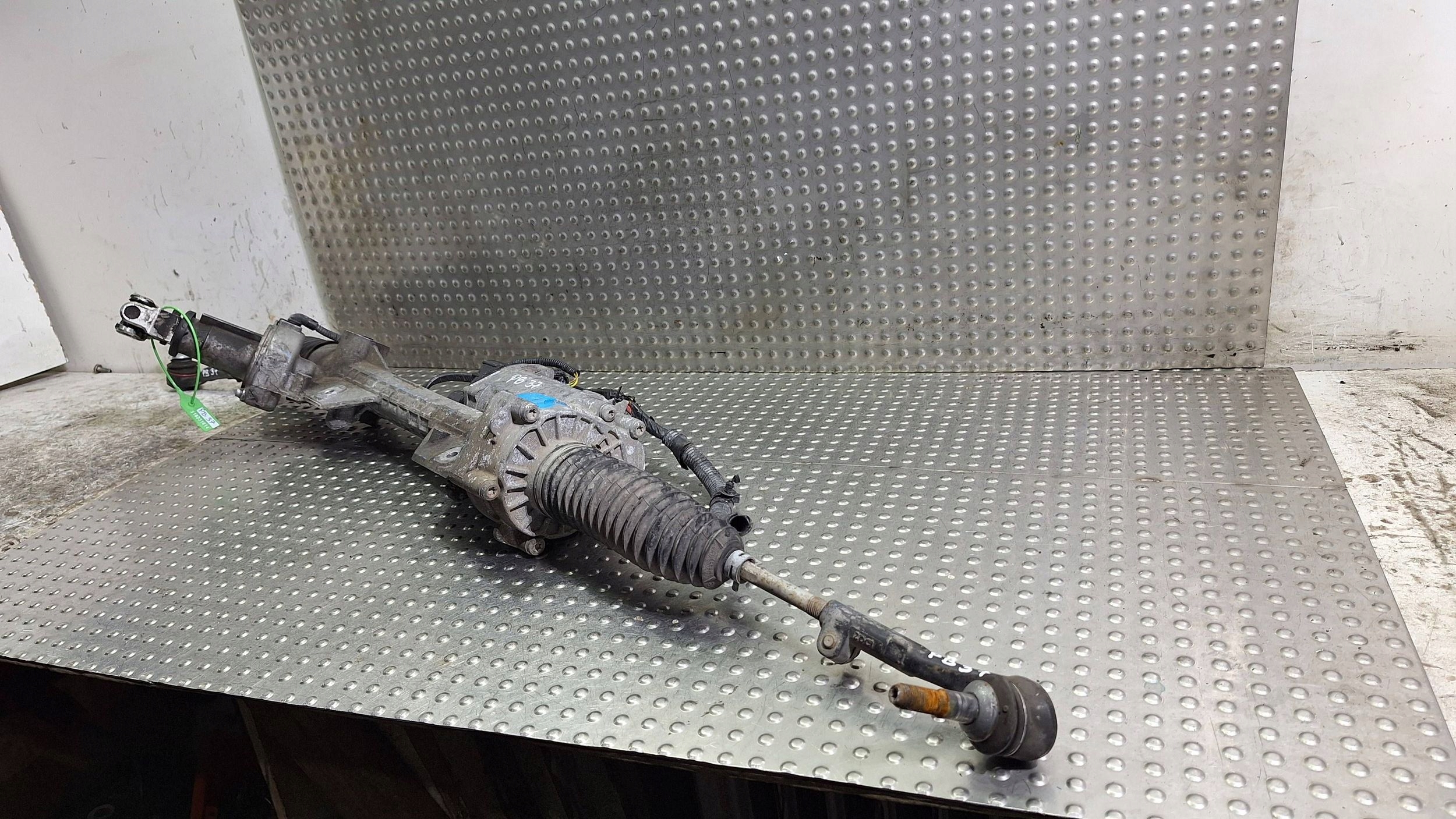 Boîter direction 6785267 7806974161 BMW E81 E84 E88 E82 3 E90 E91 E92