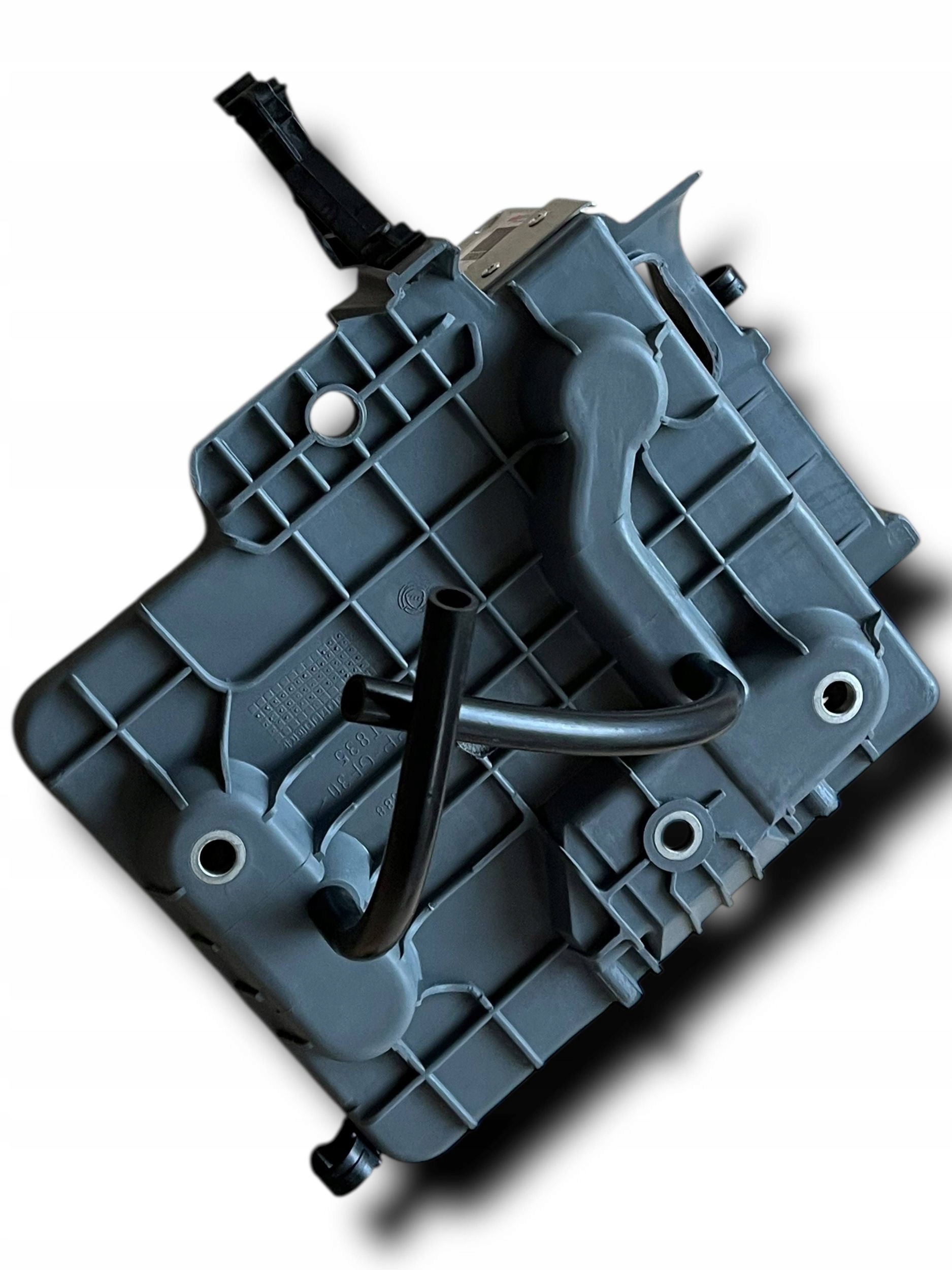 Blende Abdeckung AKUMULATORA Fiat Palio 98805751