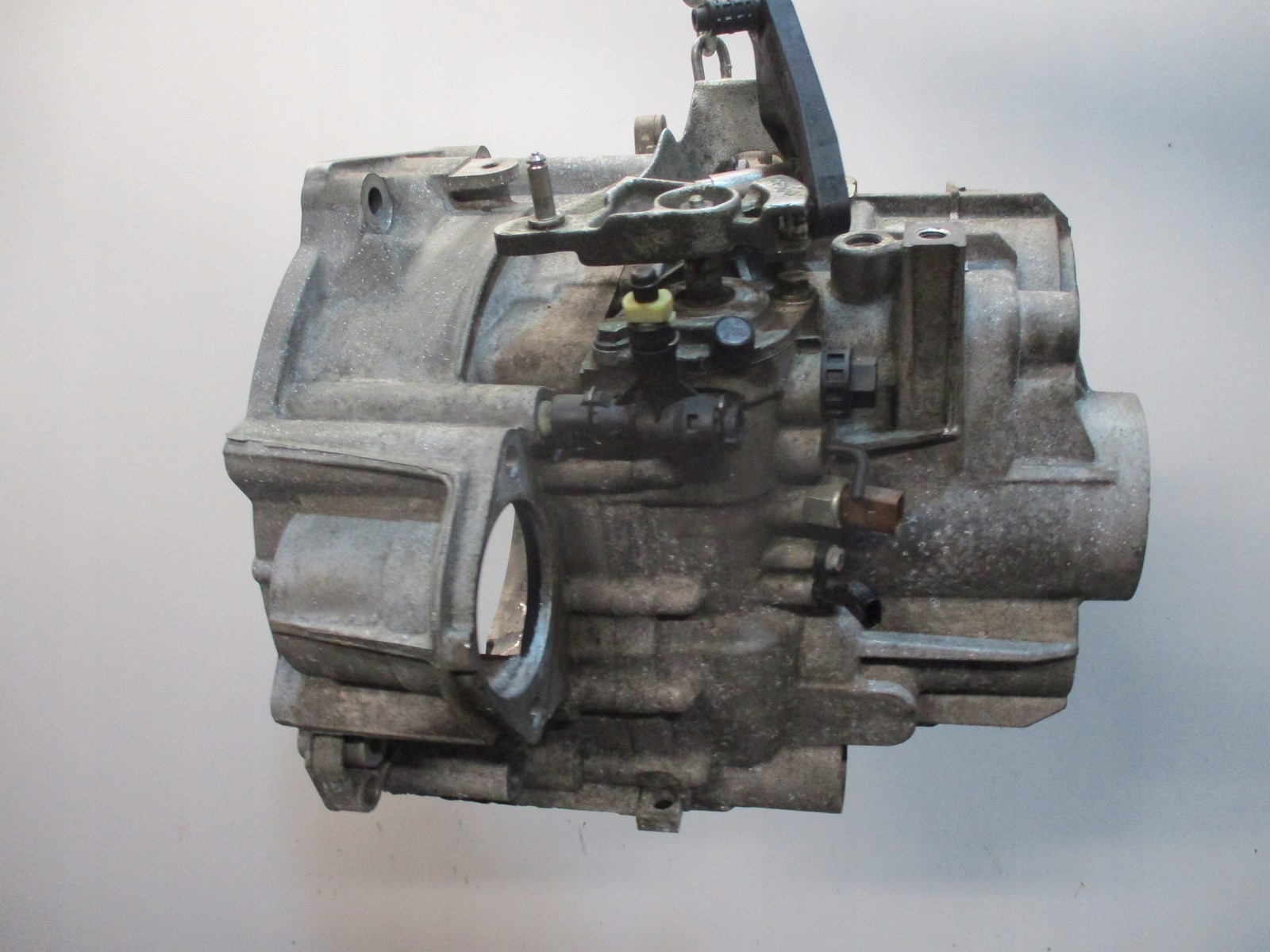 Getriebe AUDI Q3 8U0 2,0TDI QQN