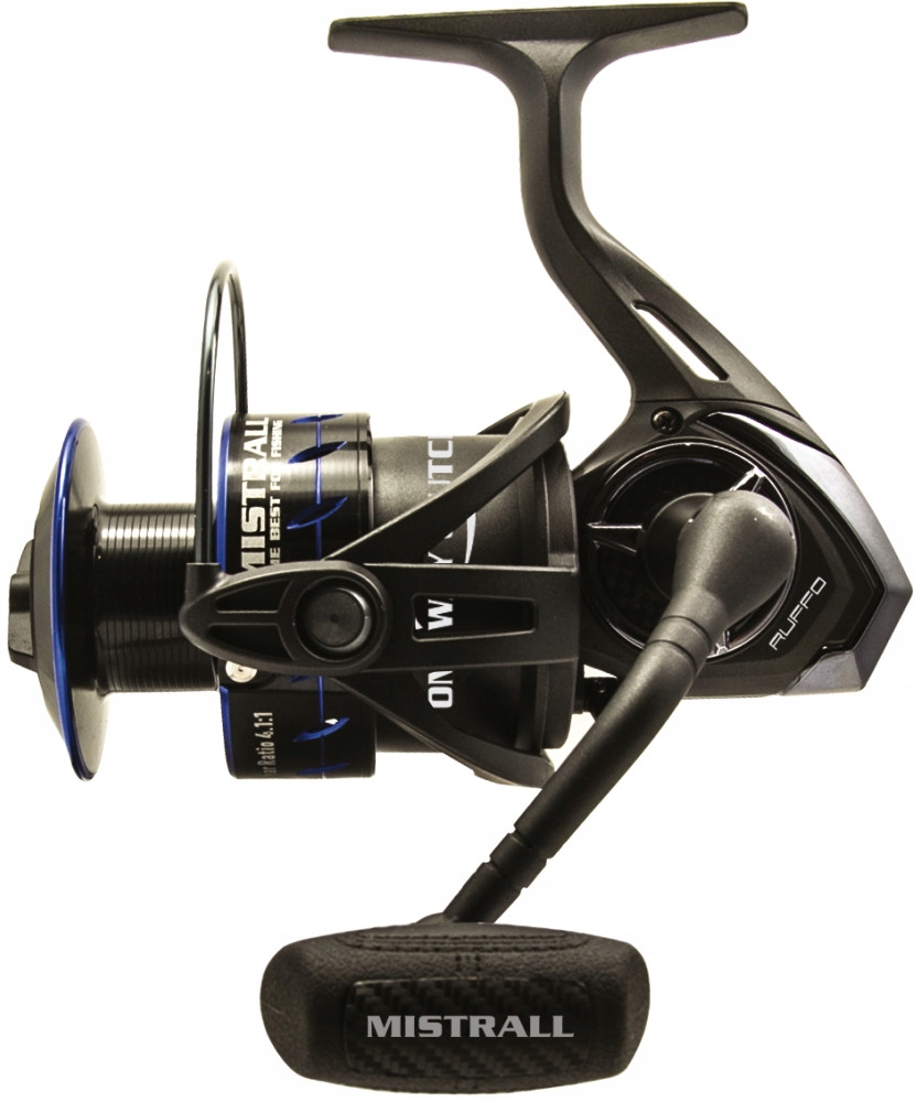 Mistrall sumcový naviják Ruffo Catfish 8000 náhradní cívka quick drag