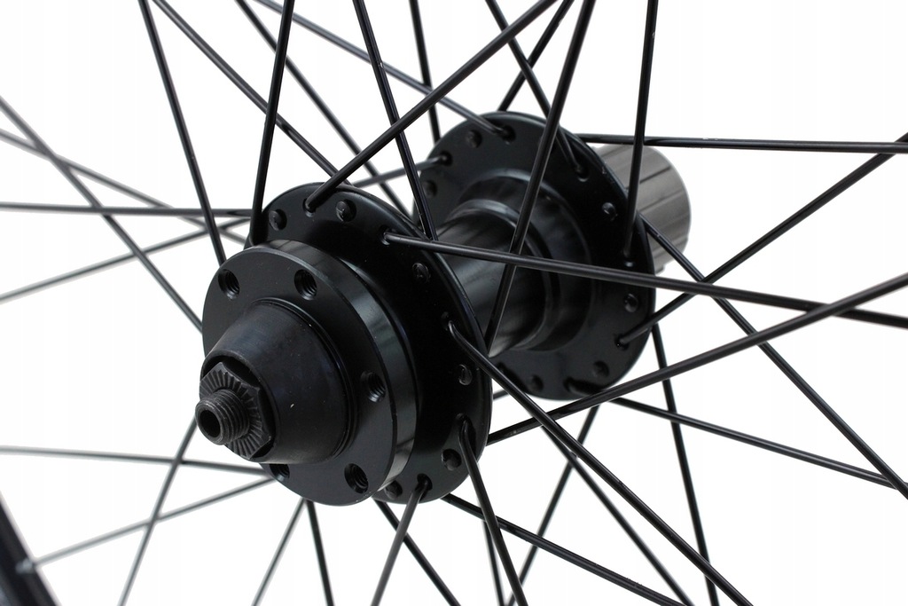 KOŁO TYŁ 29 28 KANDS TARCZA VB ŁOŻ KASETA C. KT911 Model KANDS TECH UNIWERSALNE TARCZOWO-VBRAKOWO KASETOWE