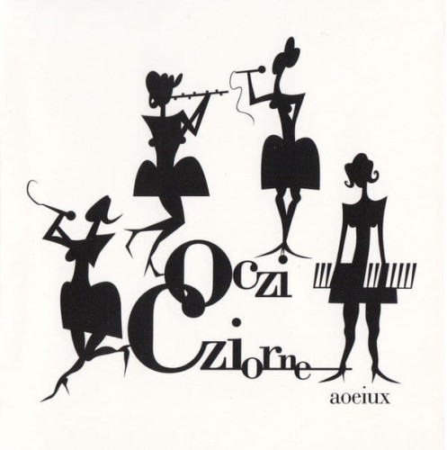 Oczi Cziorne Aoeiux (CD)