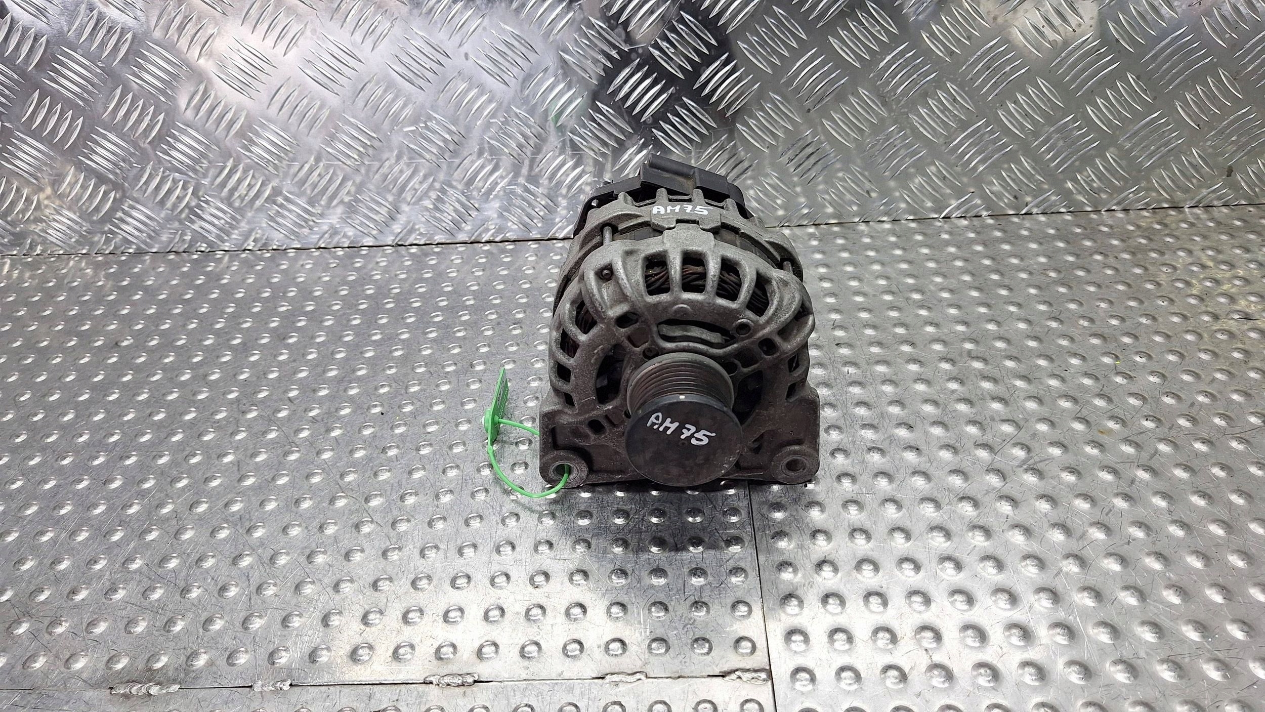 alternatore 90A 231006007R SMART FORFOUR 454 CLIO IV CAPTUR e 0.9 TCE