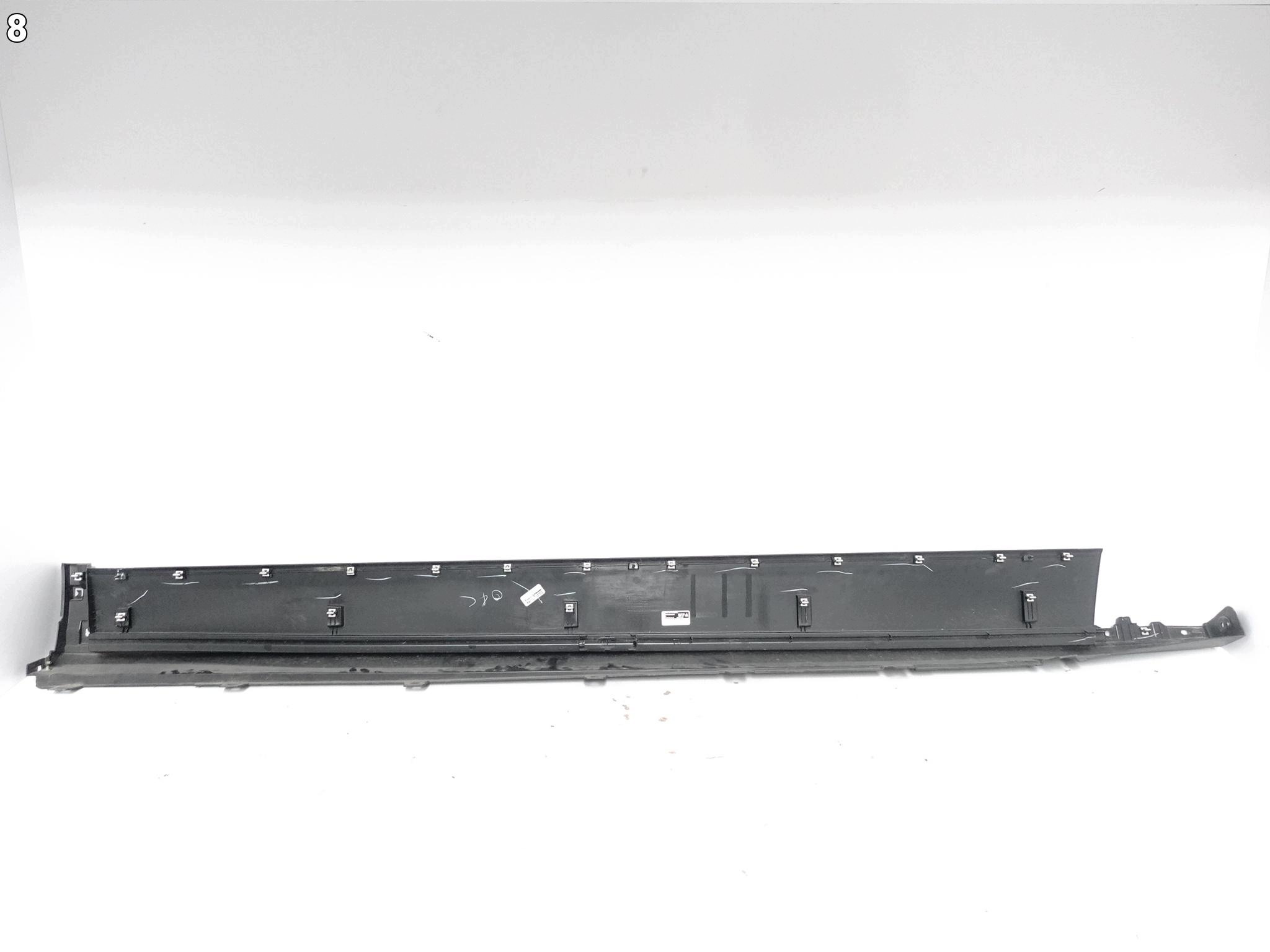 FORD MUSTANG MACH-E GT CX727 20- threshold left moulding cap threshold