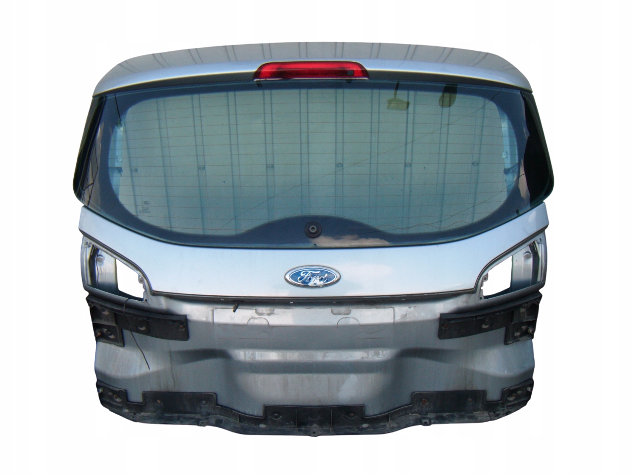 FORD S-MAX SMAX 06- KLAPA BAGAŻNIKA 76