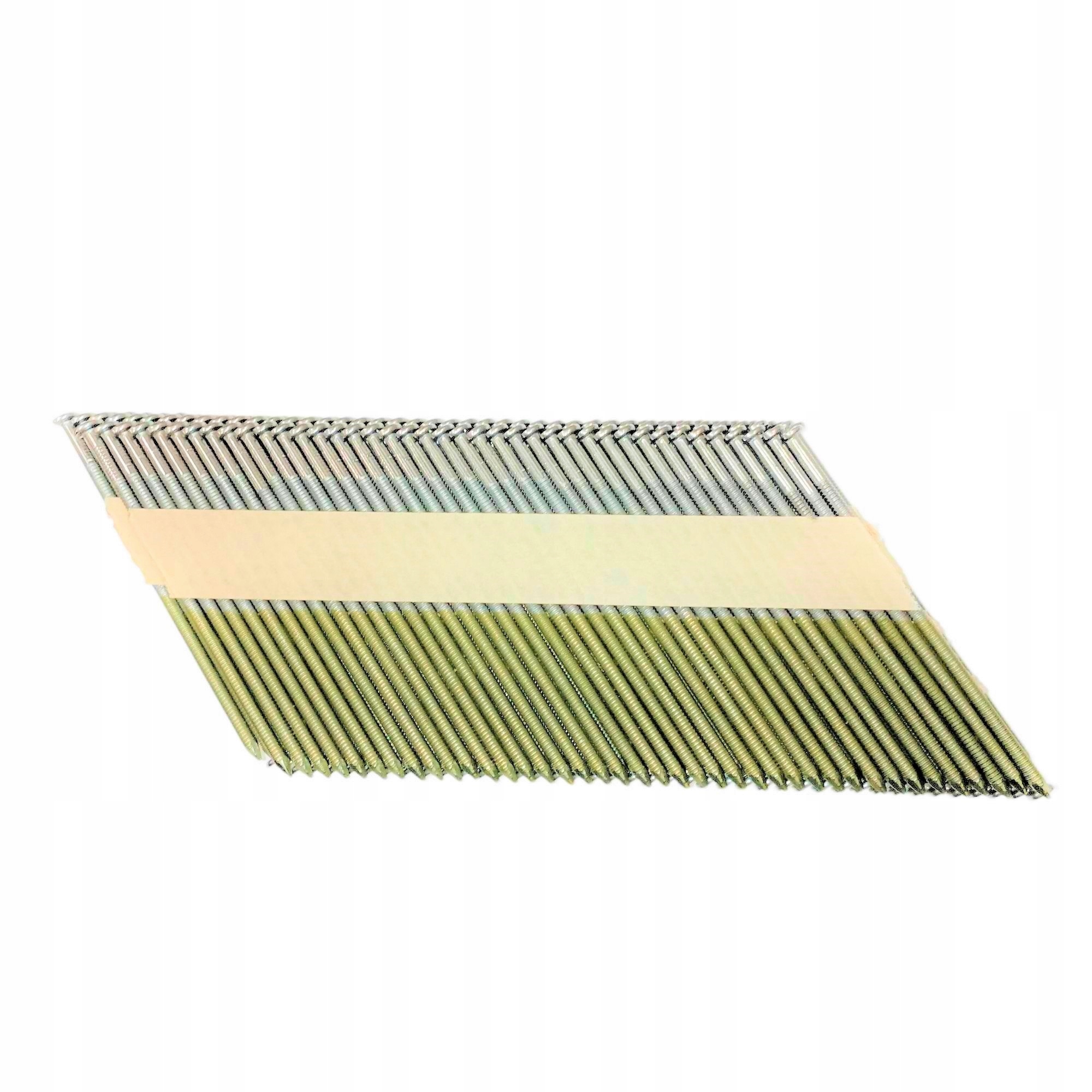 

Gwoździe łączone papierem 3,1/90 Bk 1000 sztuk