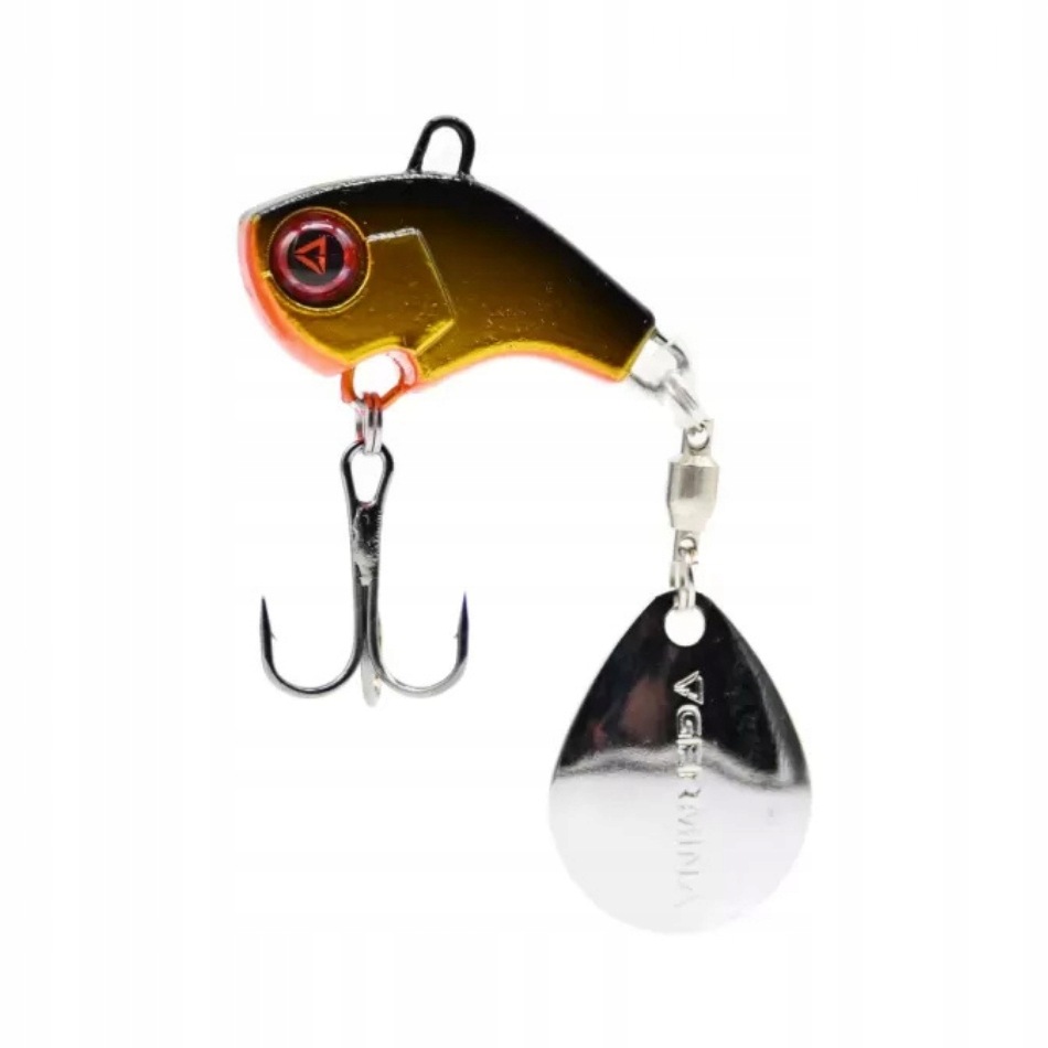 Wirujący Ogonek Germina Spinn Tail 10g Gold Bream