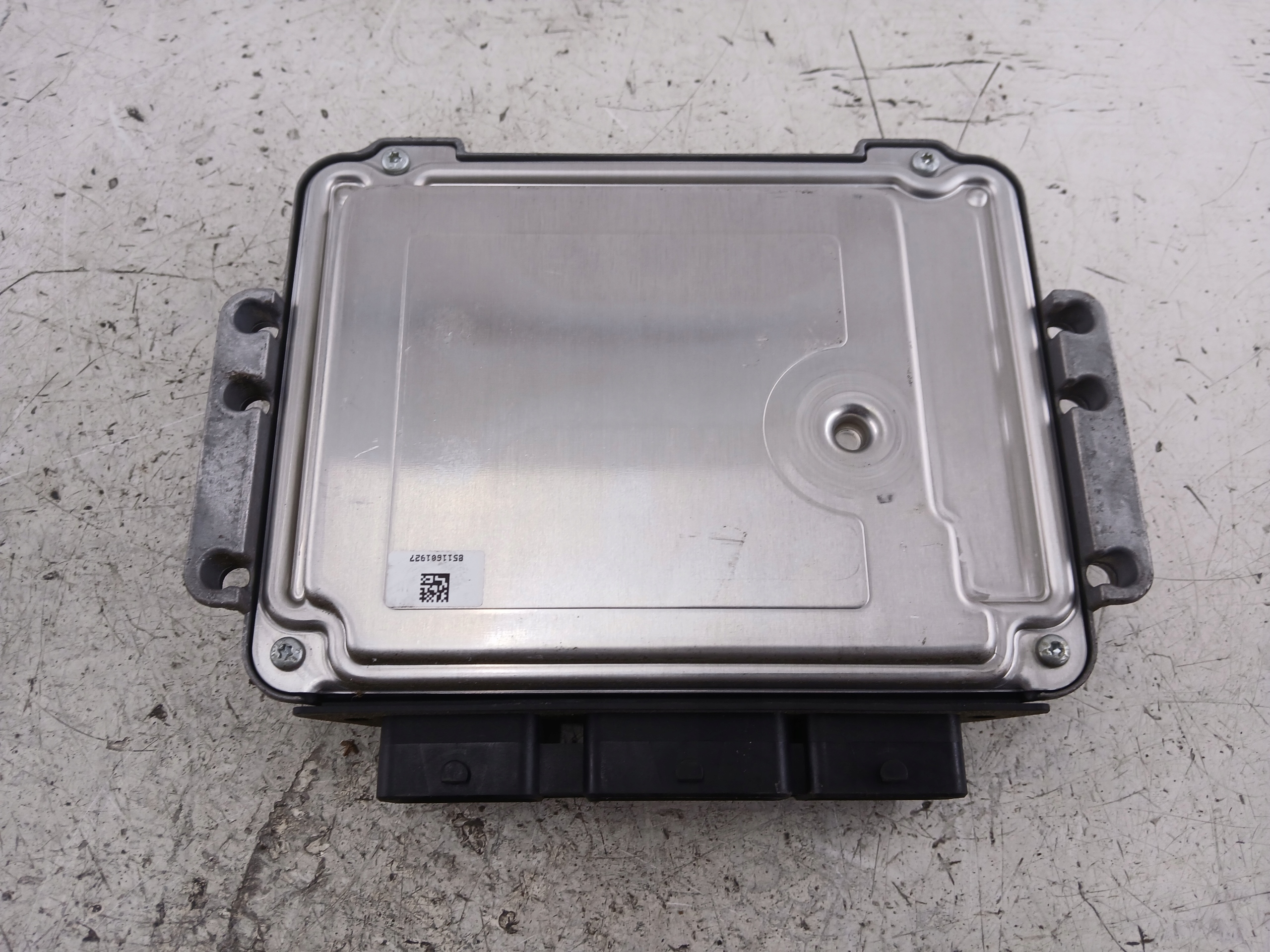 CITROEN C4 e 1.6 HDI Centralina Motore 9661204380