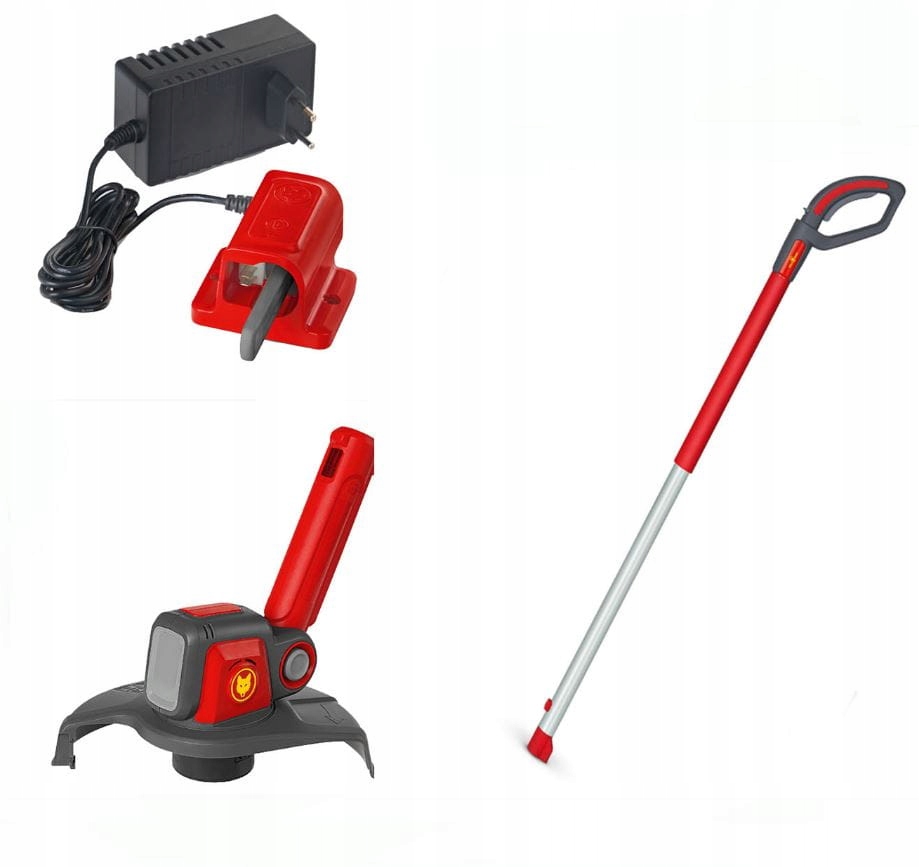 Štartovací set Wolf garten e-Multi-Star Bs 140 eM+QC 25 eM+ Lt 25 eM