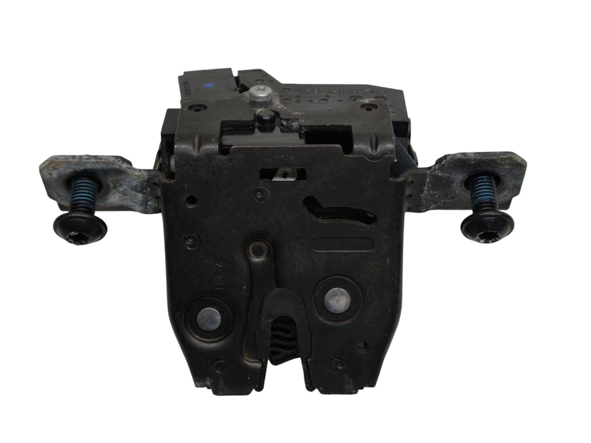 OPEL ASTRA J IV KOMBI HATCHBACK lock bonnet boot original 13581023