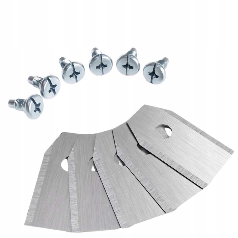 Nożyki ostrza Husqvarna Automower Gardena 100 szt