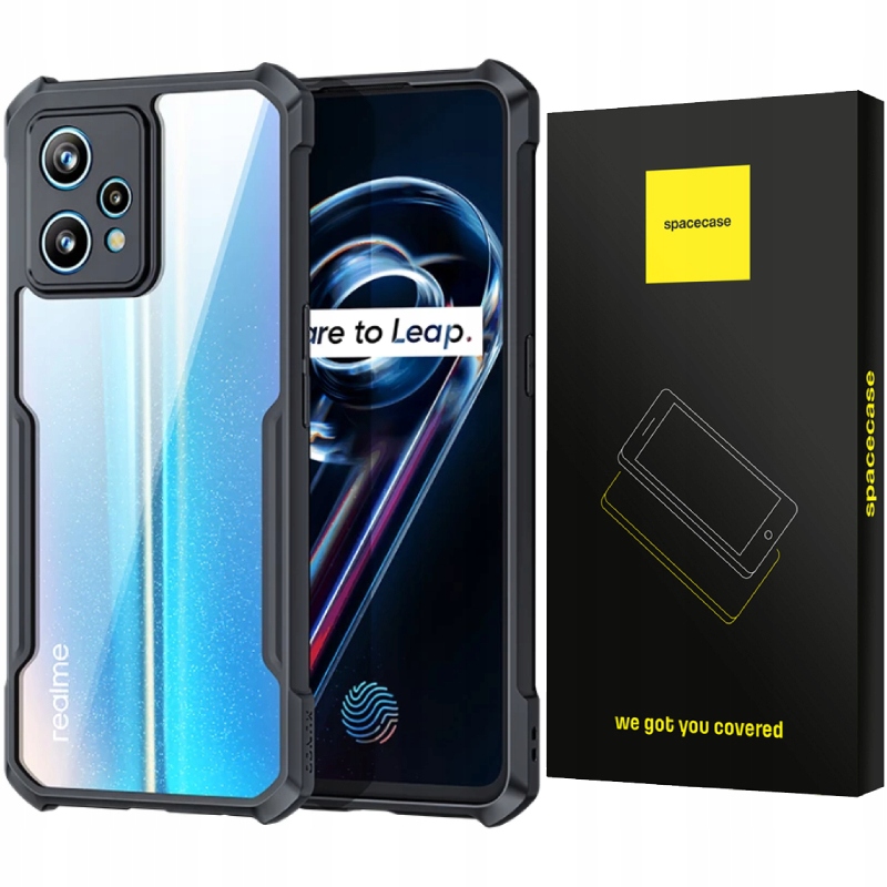 

Etui do Realme 9 Pro Obudowa SpaceCase Beetle