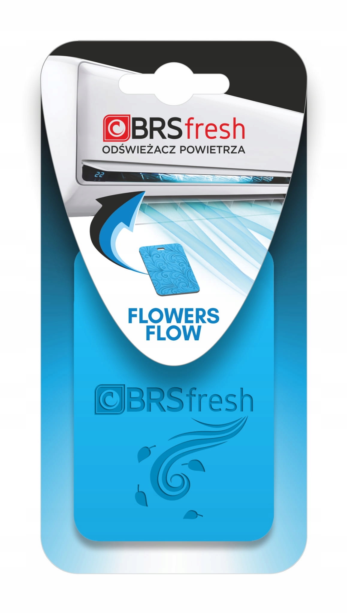 

Wkład zapachowy, odświeżacz Brs-fresh Flowers Flow