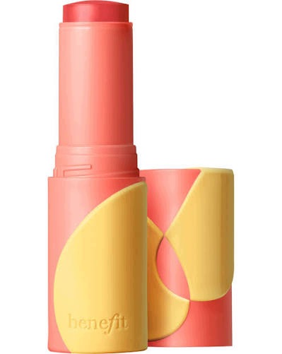 Benefit Juice Stick Shellie Blush wodoodporny róż do policzków w sztyfcie 8