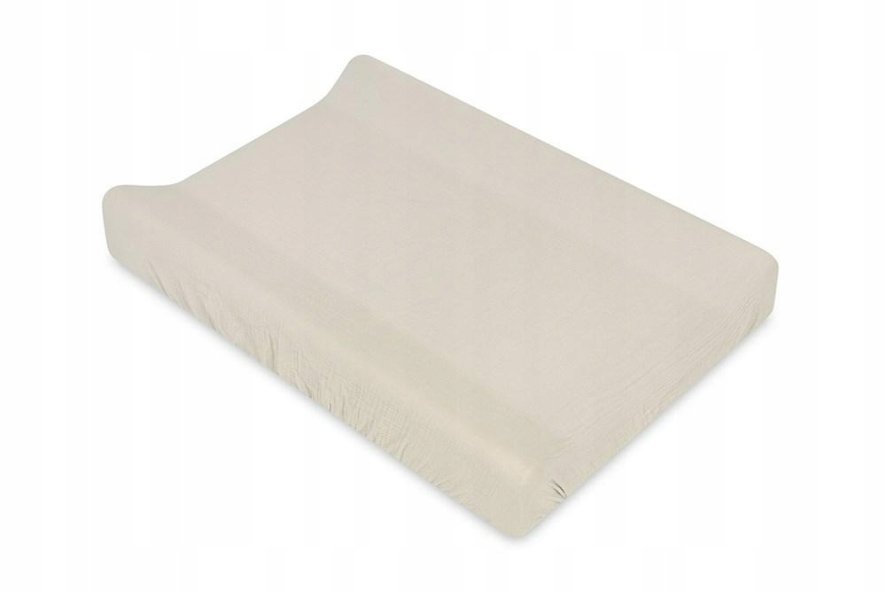 

Pokrowiec na przewijak 50x70/80 beżowy z gumką