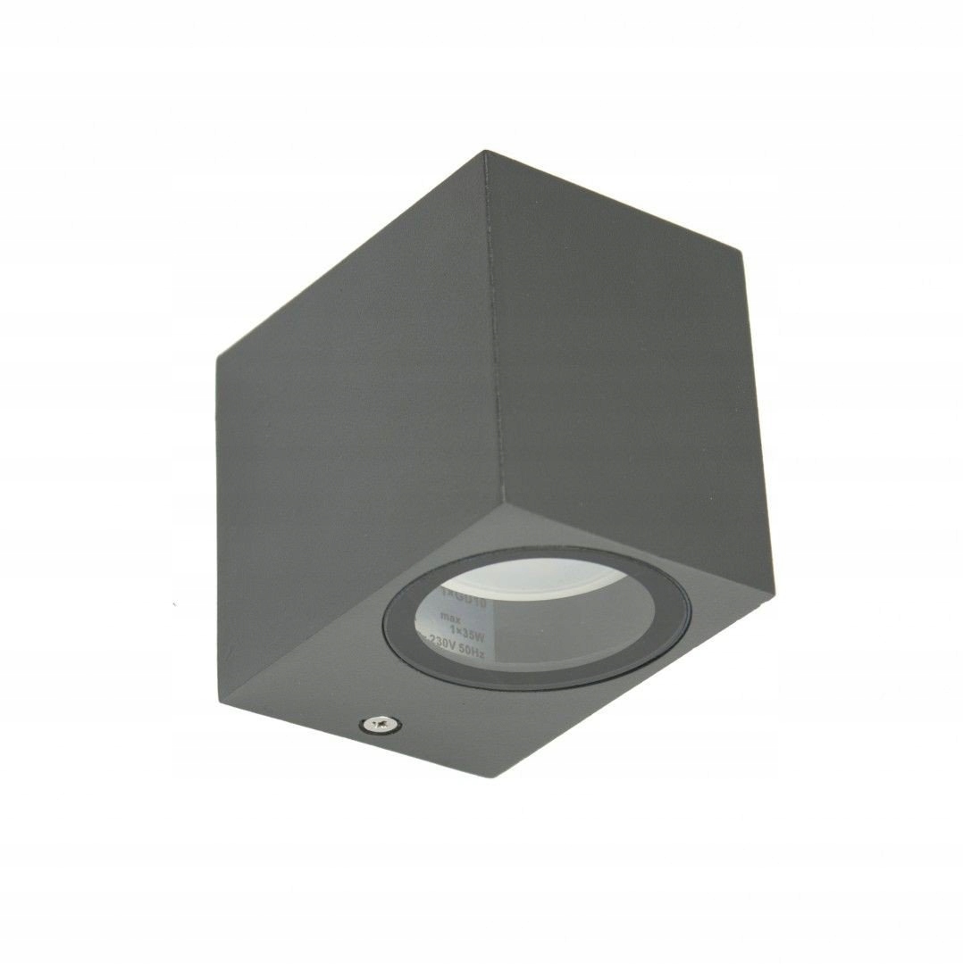 Lampa natynkowa ścienna Mini 5001 DG Suma