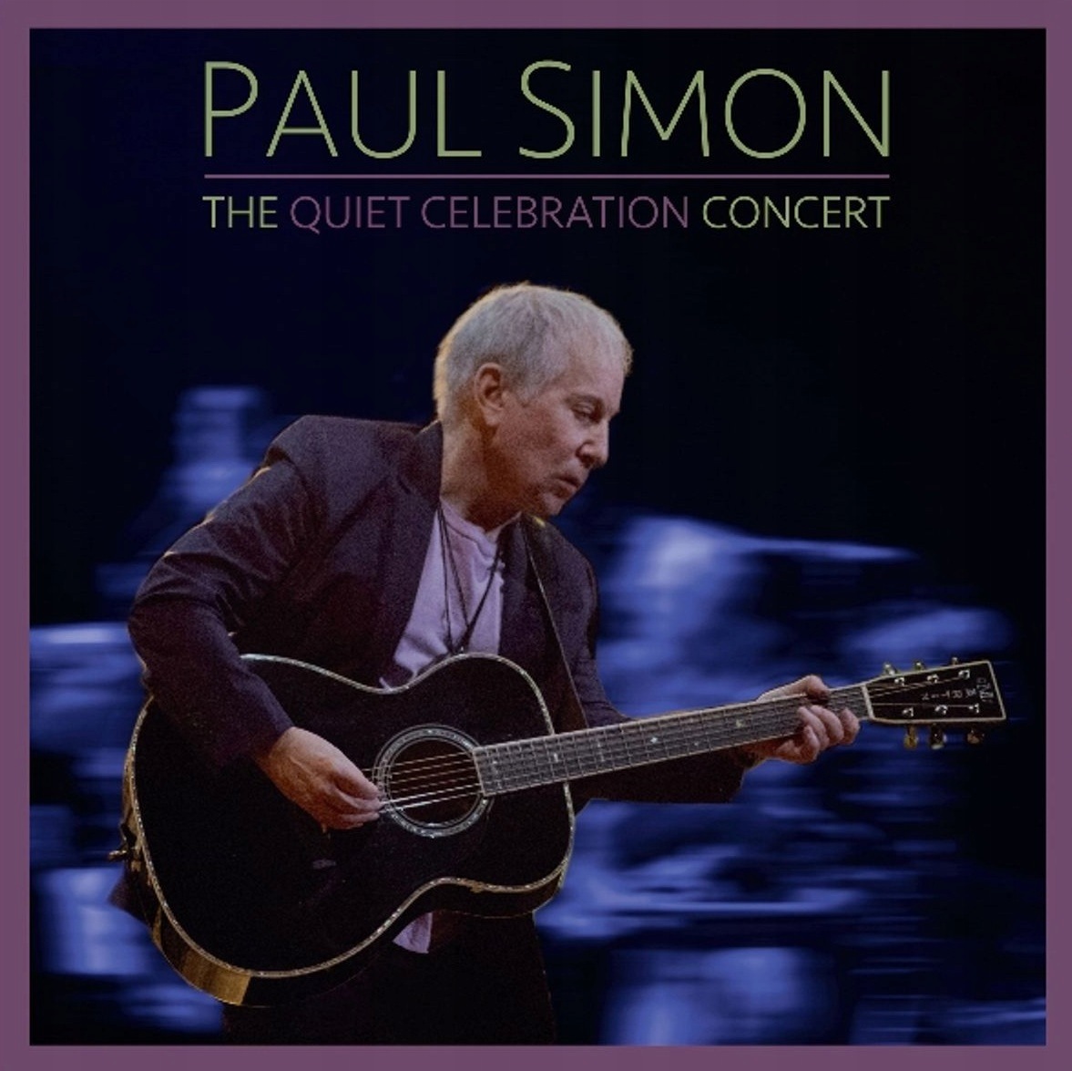 Simon Paul The Quiet Celebration Concert (3LP) Winyl