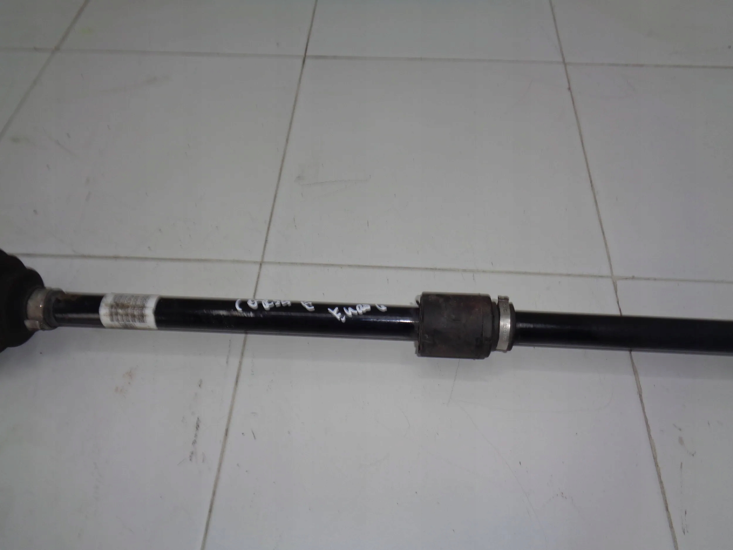 OPEL CORSA E 1.3 CDTI semi-axis right front 15R