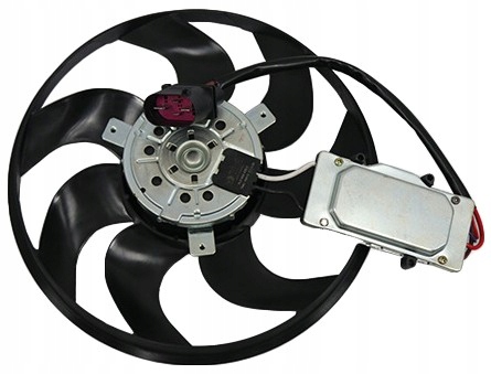 99591489801 - Вентилятор радіатора Vika