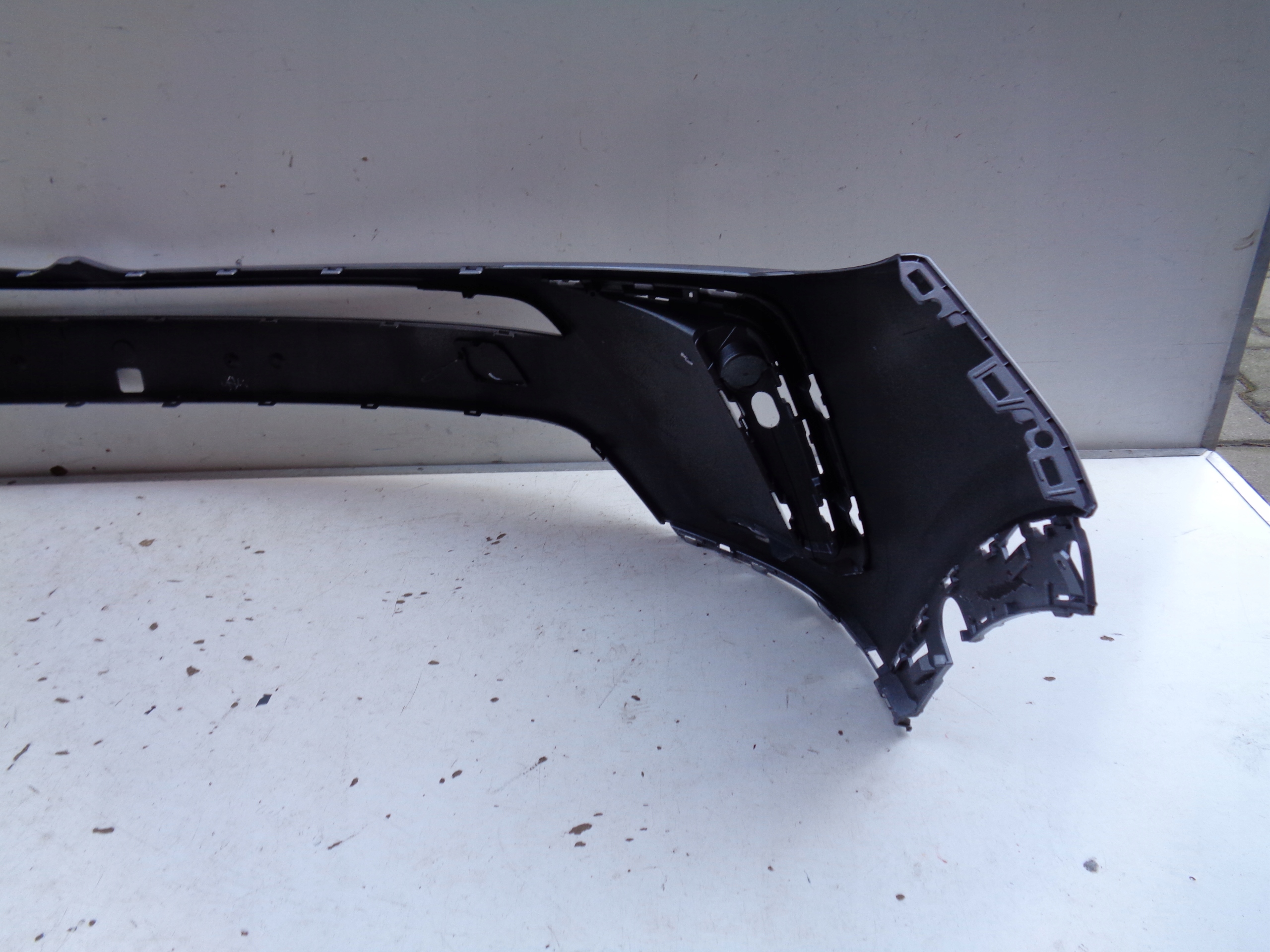 front bumper OPEL GRANDLAND X 21- LIFT NR 46080