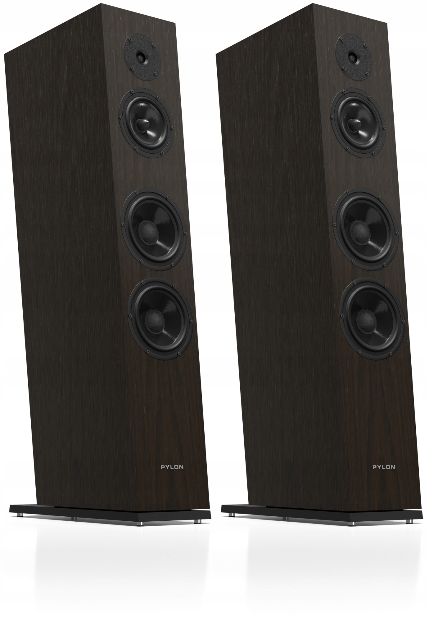 Pylon Audio Diamond 30 mk II Sloupové reproduktory, černý lesk