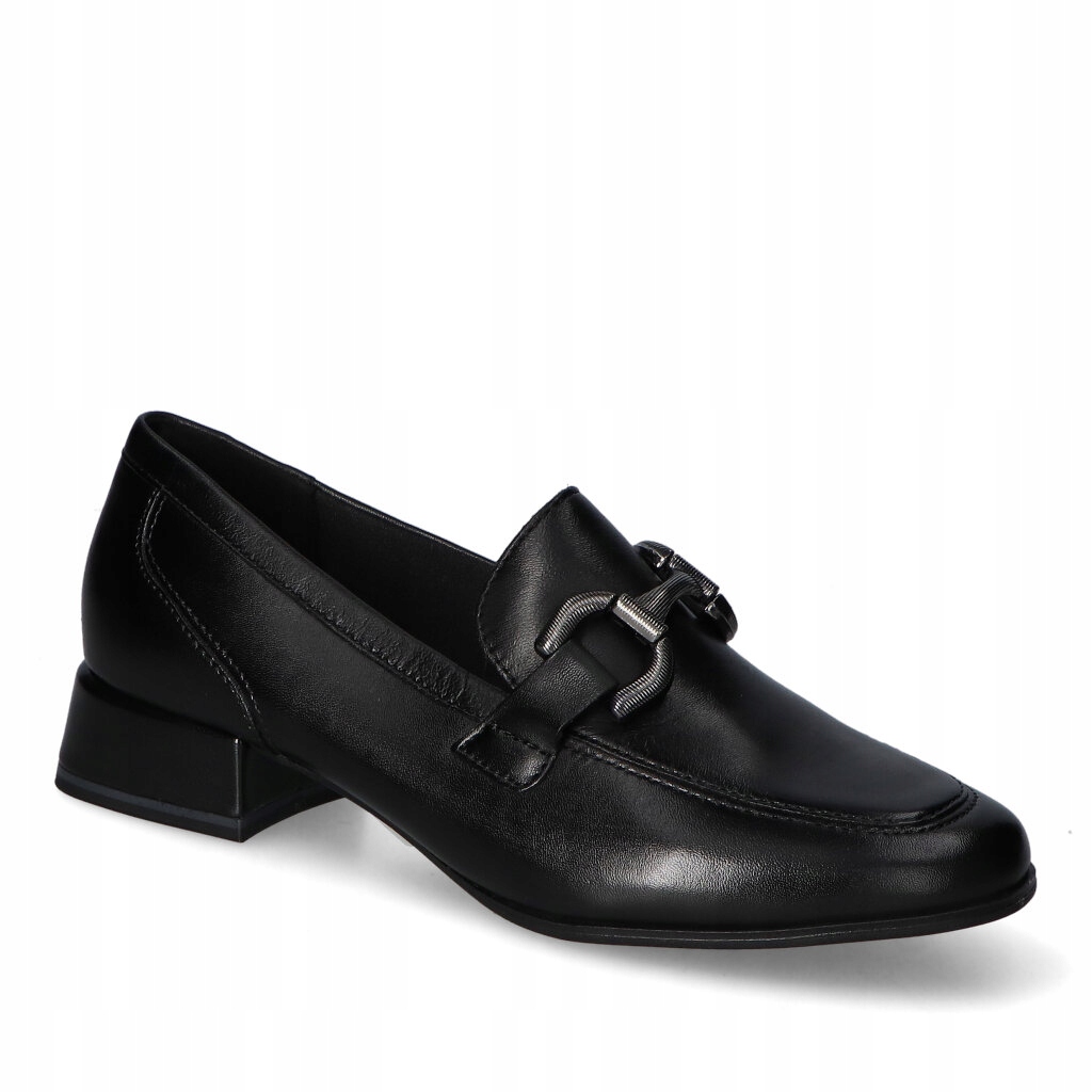 Polobotky Marco Tozzi 2-24249-45/001 Černé 36