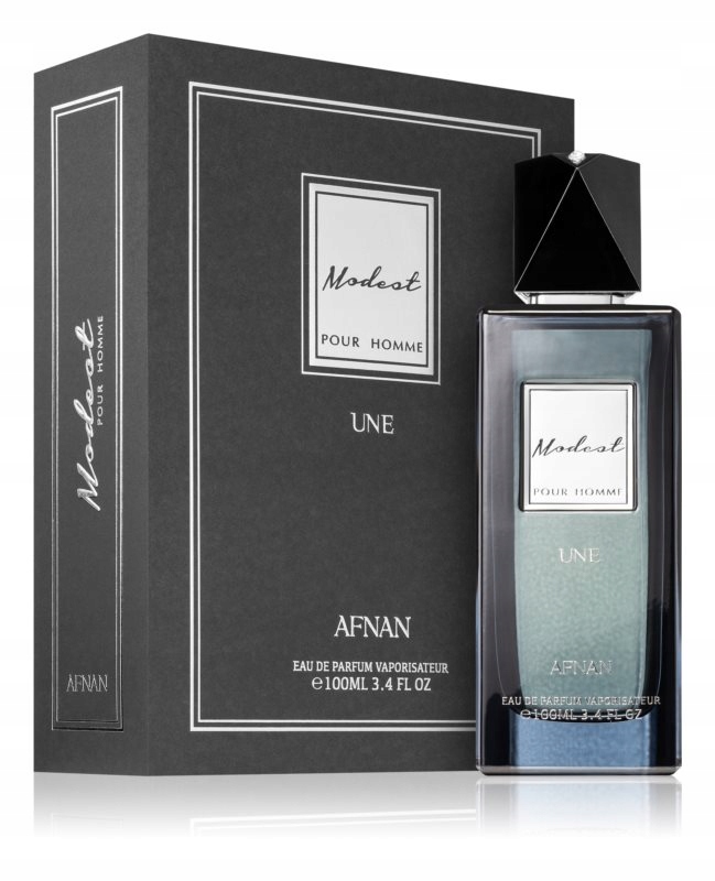 Afnan Modest Une Pour Homme Parfémovaná voda 100 ml