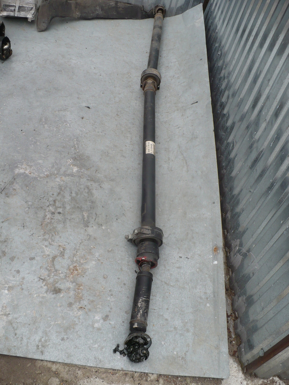 FORD KUGA ПРИВОДНОЙ ВАЛ MK1 4X4 АВТОМАТ