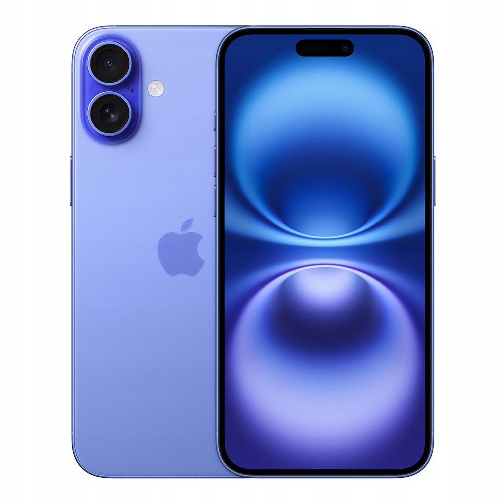 iPhone 16 Plus 128 Gb ultramarínová MXVX3SX/A