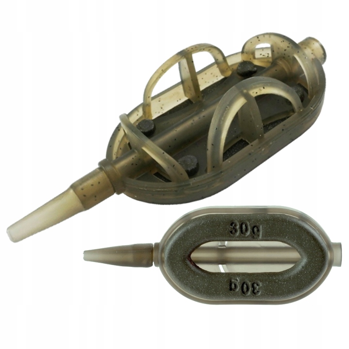 Koszyk Podajnik Method Feeder Zhibo Roomy 30g