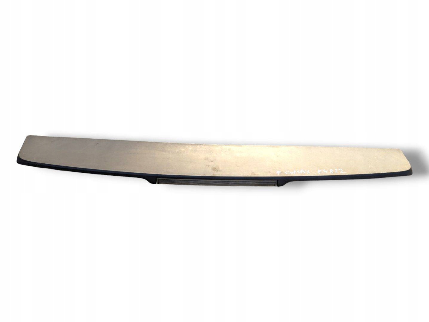 spoiler heckklappe heck Ford C-Max facelift 2008 3M51-R44210-A