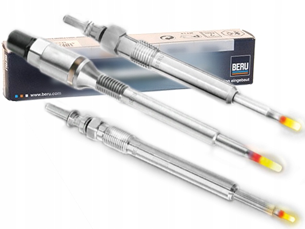 Świeca żarowa NISSAN PATROL III 3.2 D TD BERU