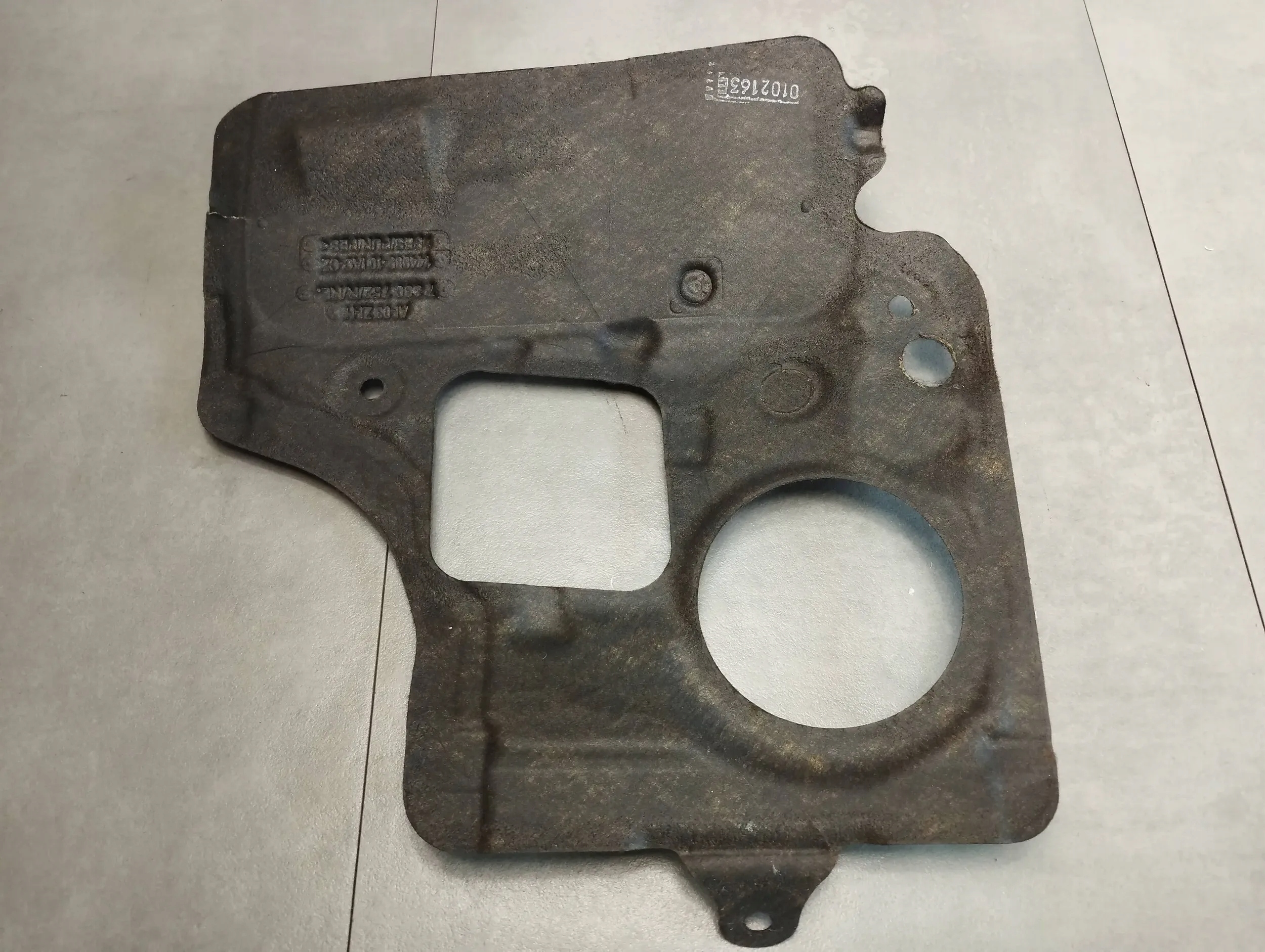 BMW 7 G11 Insonorisation MATA 7330752