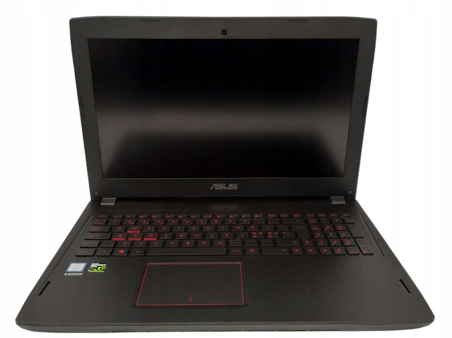 Laptop Asus ROG FX502VM 15,6 