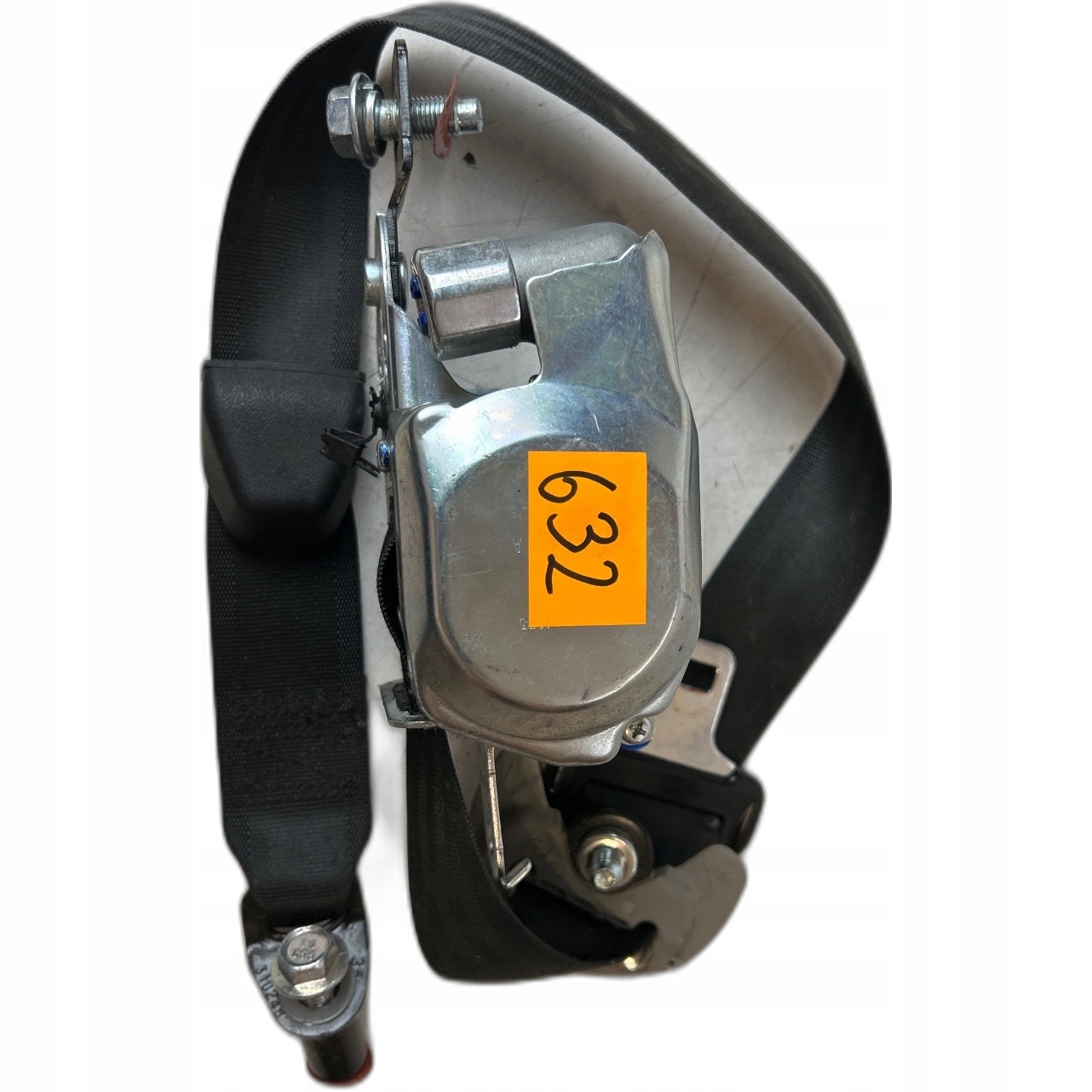 tension belt safety front front left Ssangyong Korando III