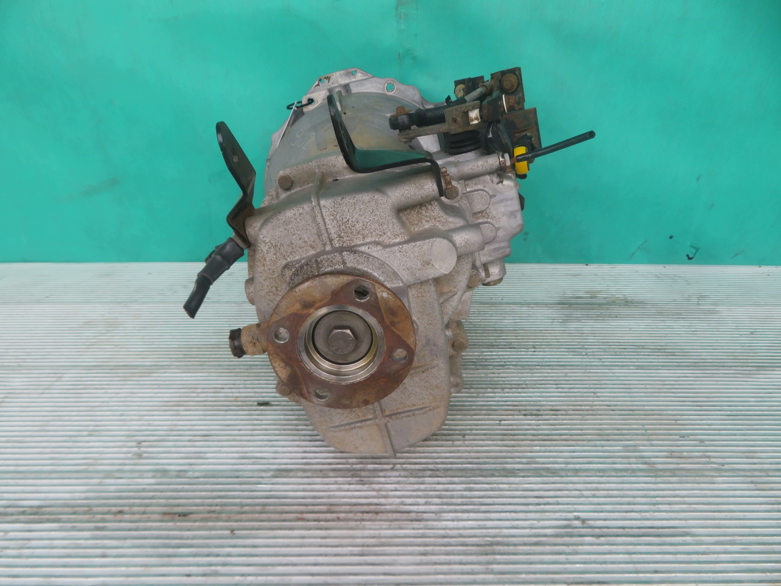 NISSAN CABSTAR 07R 3.0 DIESEL Getriebe