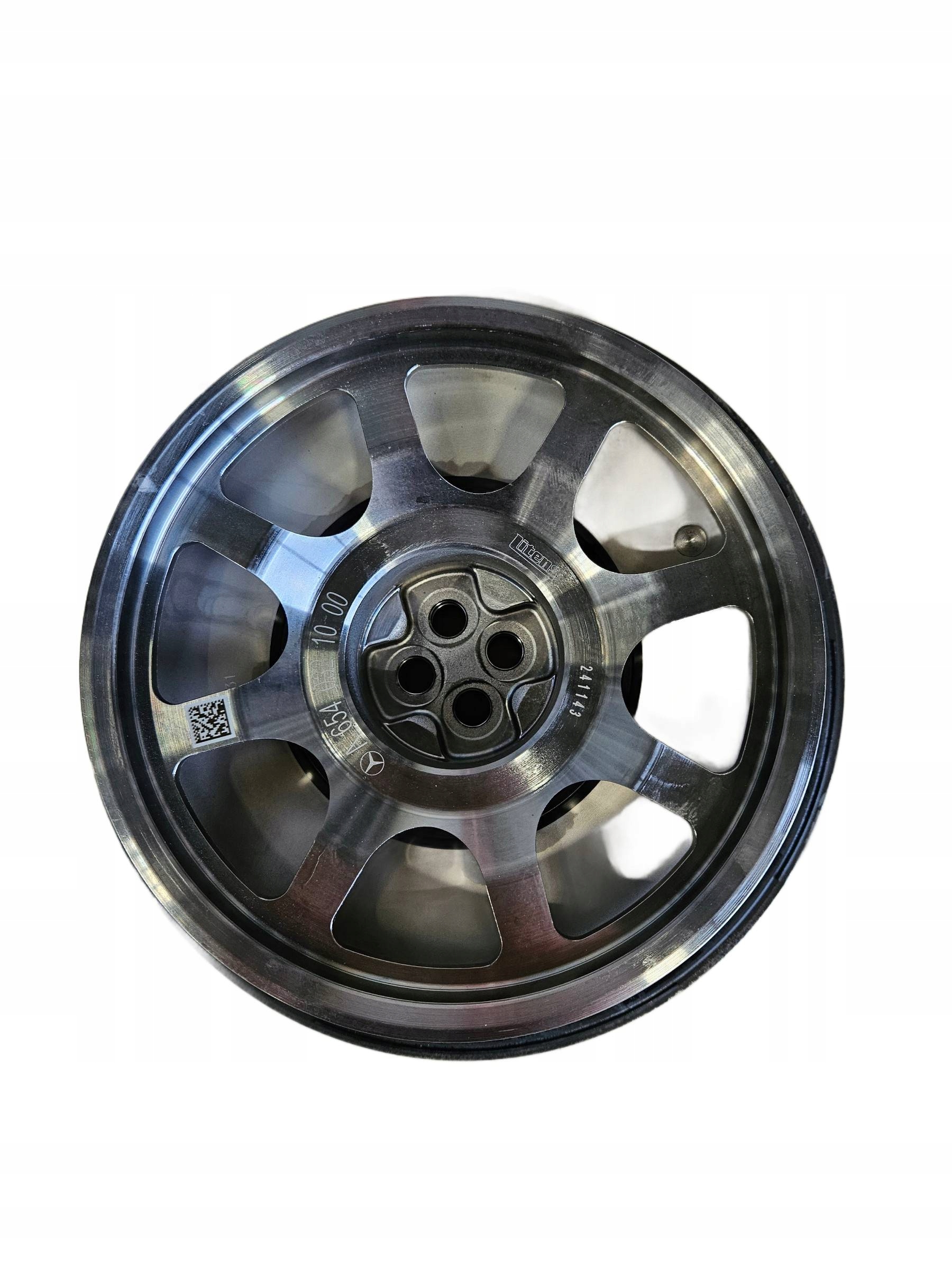 KOŁO PASOWE WAŁU KORBOWEGO MERCEDES WIELE MODELI SILNIK 654