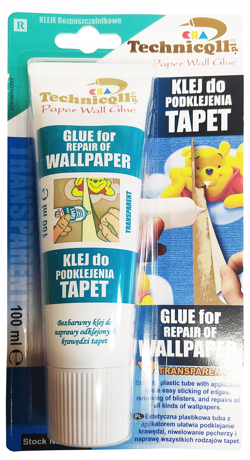 

Klej do podklejania tapet 100ml