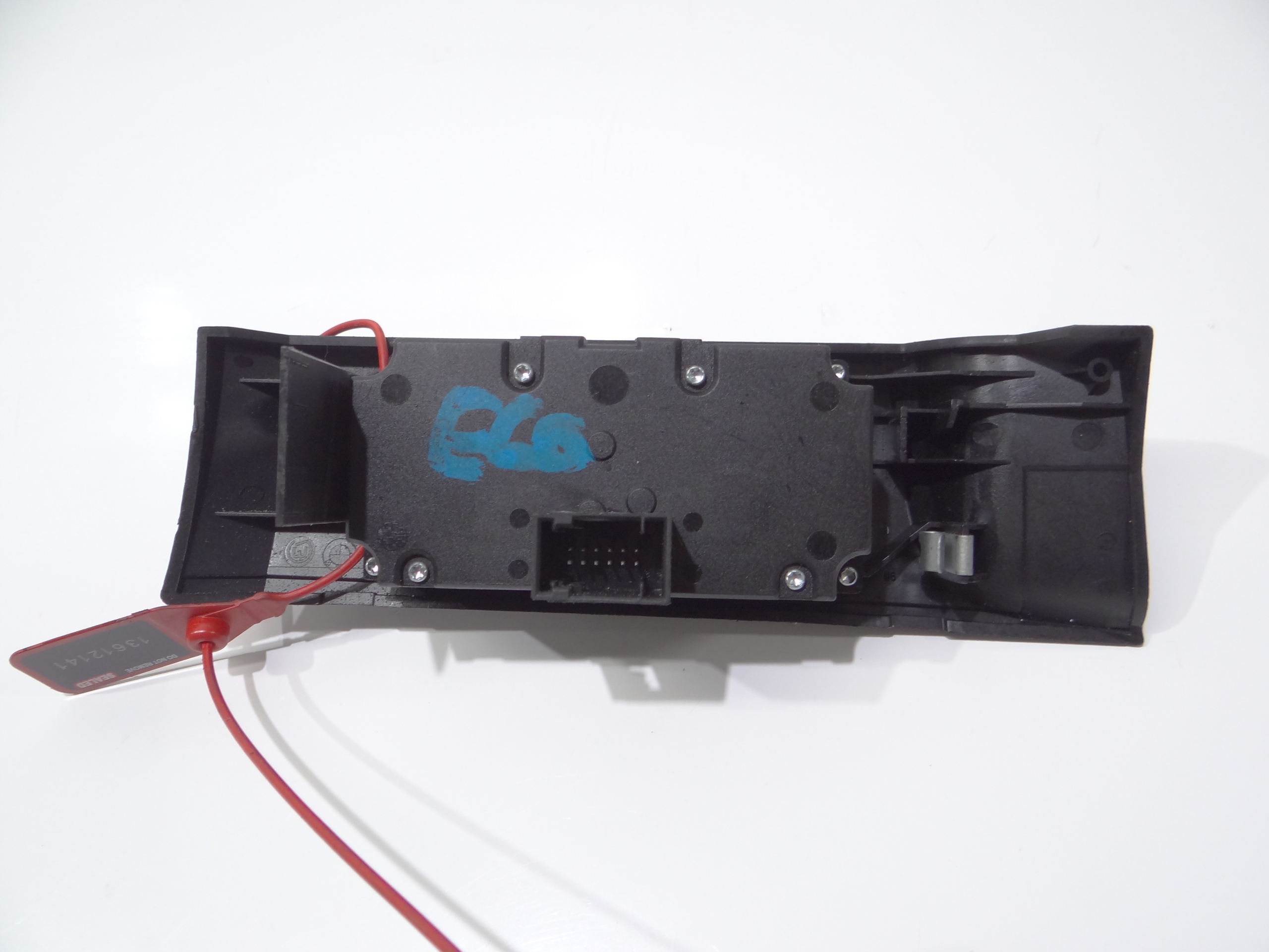 PANEL light switch BMW E60 OE 6953733