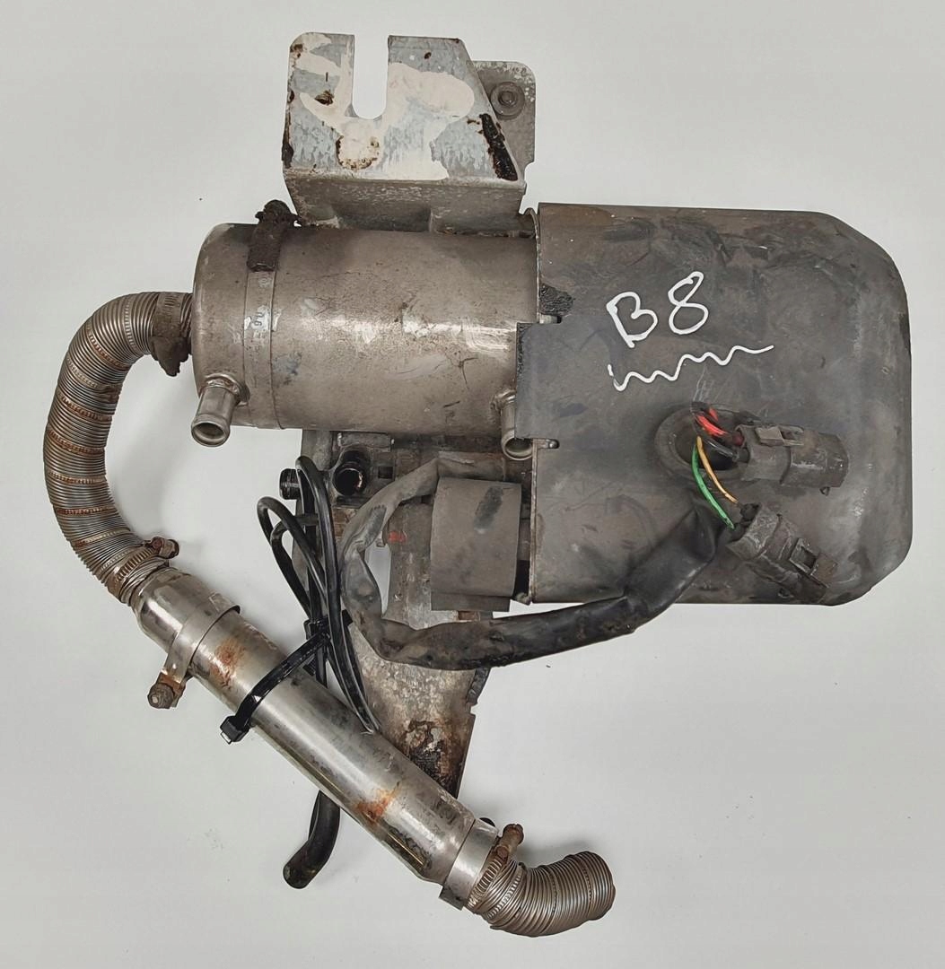 WEBASTO ПОДОГРЕВАТЕЛЬ VOLVO 940 БЕНЗИН