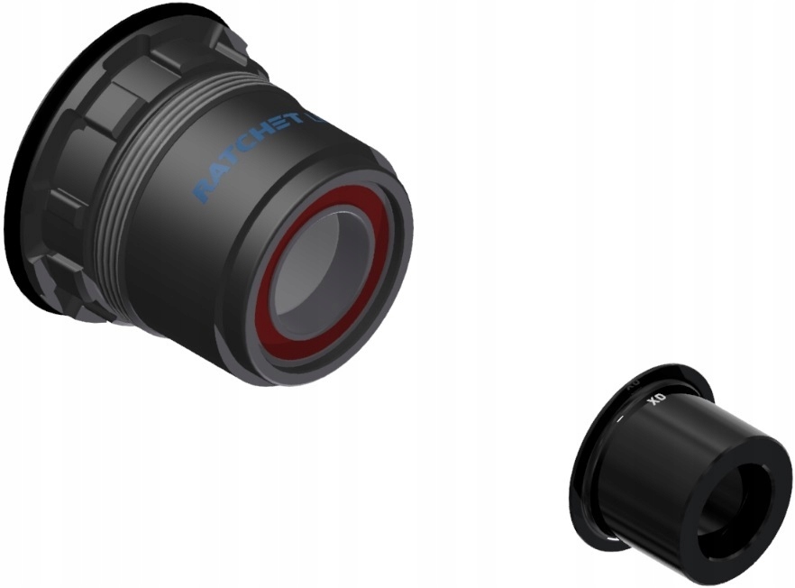 Dt Swiss bubínek adaptér Mtb Sram XD (Ratchet Ln) 12/142/148 mm