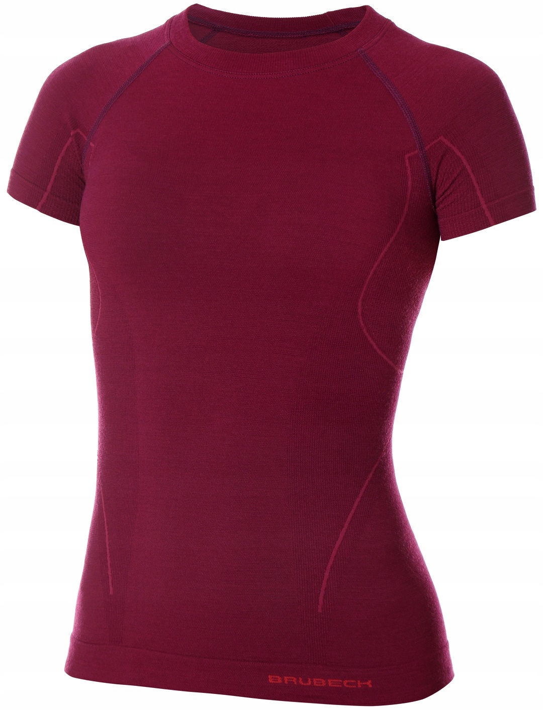 

Damska Termoaktywna Koszulka Brubeck Merino Wool S