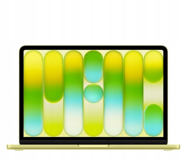 Laptop 13,3" Apple MacBook Neo A18 Pro/8GB/256/Mac Os Cytrusowożółty Us